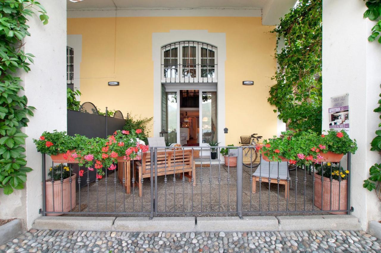 Casa Al Molo Apartment Musso Exterior photo